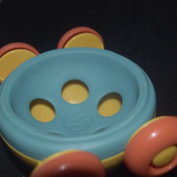 Fisher-Price Roll, Pop & Zoom Friends Tiger - Picture 3 of 5